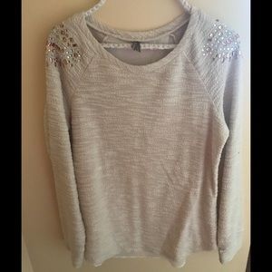 Vanity Long Sleeve Sweater